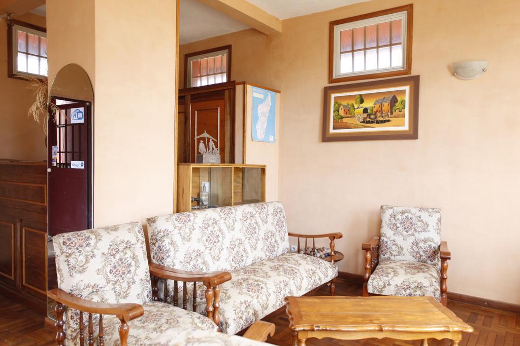 Relais Du Rova Hotel Antananarivo Eksteriør billede