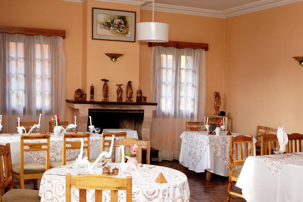 Relais Du Rova Hotel Antananarivo Eksteriør billede